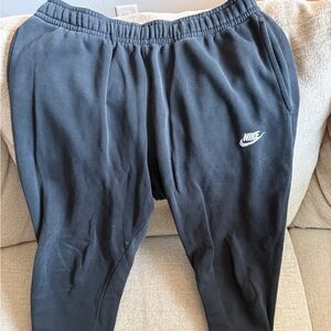 Nike Charcoal Sweatpants